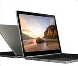 google touchscreen laptop