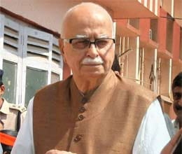 Advani skips BJP national executive meet in Goa
