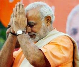 Congress attacks Modi's meet the team