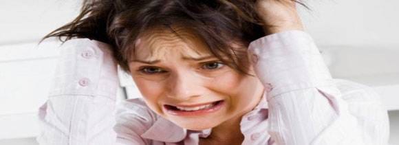 symptoms of nervous breakdown
