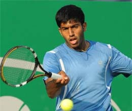 bopanna fleming in final of open 13