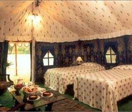 hptdc will provide luxurious tents to tourists 
