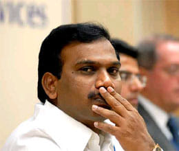 complaint of a. raja