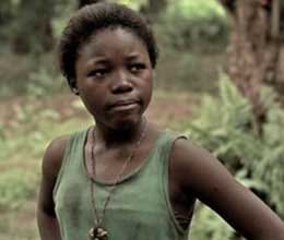 girl living on streets reached to oscars