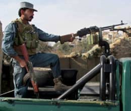 afghan police accused of corruption and child abuse