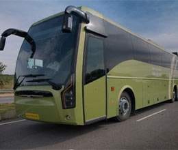 new facility on traval in up roadways buses