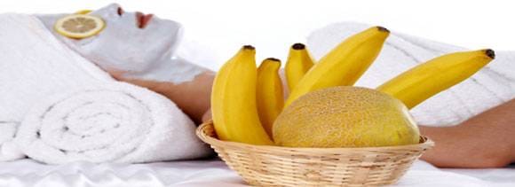 fruit packs for healthy skin 