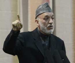 us forces leave afghan province in two weeks says karzai