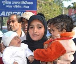 Self-immolation bid by Mahwish, in-laws