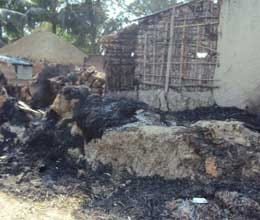 200 homes torched and shops ransacked in riots in west bengal 