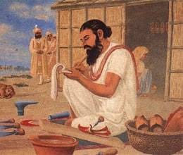 nagar kirtan on 20 feb in guru ravidas jayati