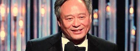 ang lee says 'namaste' at oscars