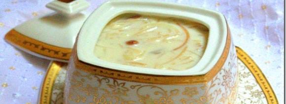 badami meethi sevaiyan recipe
