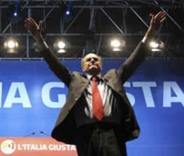 italy faces stalemate after election shock