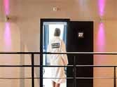 Notorious prison in Netherlands' is transformed into luxury hotel