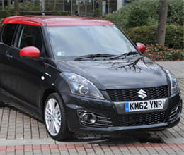 suzuki swift szr special edition launch in uk