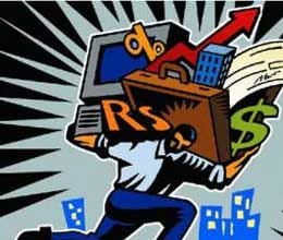 increased freight shall make food, housing and computer costly 