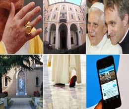 ten things about the pope retirement