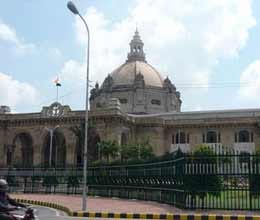 agra has become center of crime 