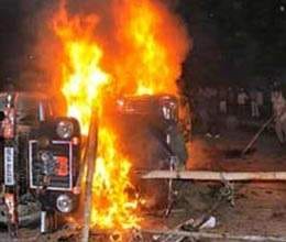 rail official burned alive after train runs over brother and sister