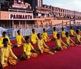 international yoga festival in rishikesh