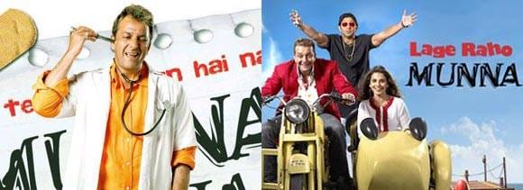 subhash kapoor to direct 'munnabhai chale delhi' 