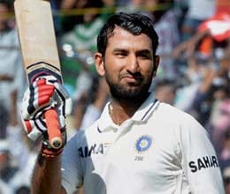 pujara retain 6th position in test ranking