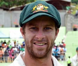 bowlers will return to australia in hyderabad test says matthew wade