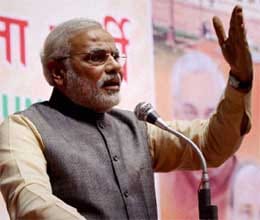 narendra modi will take over command of bjp campaign