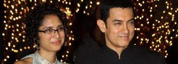 aamir khan and kiran rao go school hunting