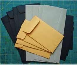 world largest envelope made in chhattisgarh 