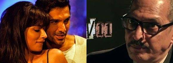 box office report of 'the attacks of 26/11' and 'i me aur main'