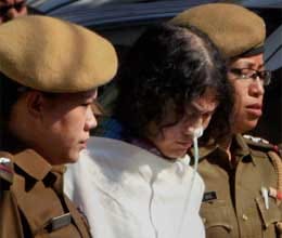 sharmila charged with attempting suicide during 2006 fast