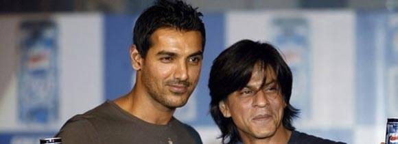  i would like to direct shahrukh–John