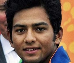 unmukt chand always made century in any tournament final