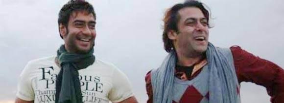 ajay devgn 400 crore deal with a channel