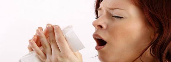 facts about allergy