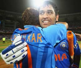 sachin will remain best test cricketer and dhoni is future