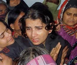 CO's father sought the help of the law