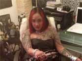 devil nurse called herself soul thief post on facebook with deat woman