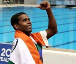prashant karmakar seeks job to haryna govt 