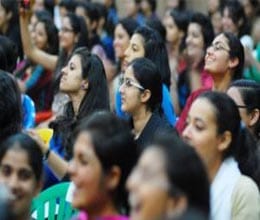 workshop at navyug pg college
