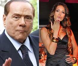 silvio berlusconi used to feast prostitutes