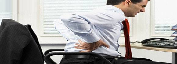 is your office making you ill