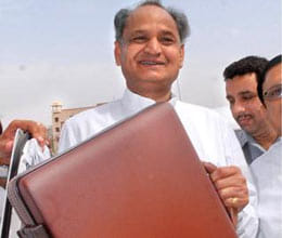 rajasthan budget 2013