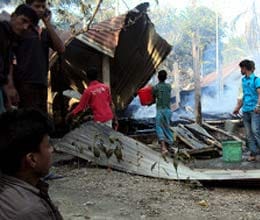 bangladesh violence