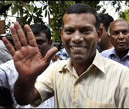 former maldives president mohamed nasheed arrested