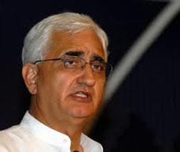 salman khurshid in doon university