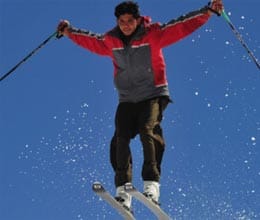 pakistani ski school challenge taliban