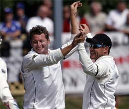 new zealand on top after england batsmen flop